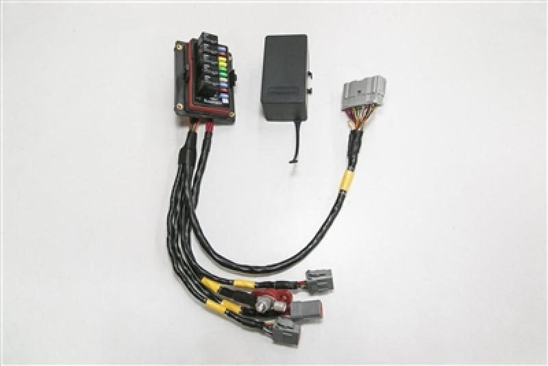 Rywire Race Style Chassis Adapter Relay/Fuse Box [V3-SUB-RACE]