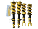 BLOX Racing 03-08 Nissan G35/350Z - Non-Adjustable Damping Street Series II Coilovers