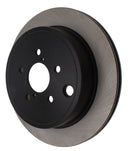 Stoptech 10 Subaru Legacy Rear CRYO-STop Rotor