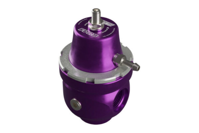 Turbosmart FPR8 Fuel Pressure Regulator Suit -8AN - Purple