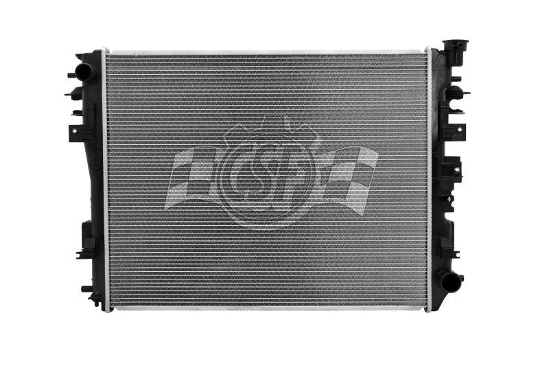 CSF 13-19 Ram 1500 3.6L OEM Plastic Radiator