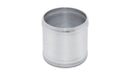 Vibrant Aluminum Joiner Coupling (3in Tube O.D. x 3in Overall Length)