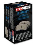StopTech Street Touring Pad