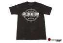 SpeedFactory Racing "Badge" T-Shirt