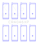 King Acura D16A1 (Size STDX) Performance Rod Bearing Set