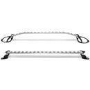 BLOX Racing 2015+ Subaru WRX STI - With Holes Front And Rear Strut Tower Bars