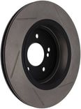 StopTech Power Slot 01-07 BMW M3 (E46) / 00-04 BMW M5 (E39) Rear Right Slotted Rotor