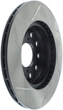 StopTech Power Slot 1/90-95 Toyota MR2 Rear Left SportStop Slotted Rotor