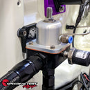 SpeedFactory Racing Billet Weldon Fuel Pressure Regulator Mounting Bracket [SF-02-004]