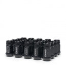 Skunk2 12 x 1.5 Forged Lug Nut Set (Black Series) (16 Pcs.)  [520-99-0853]