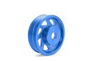 Perrin 93-11 Subaru Impreza / 02-14 WRX / 04-21 STI EJ Crank Pulley - Blue