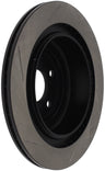 StopTech Power Slot 06-07 WRX / 05-08 LGT Rear Right Slotted Rotor