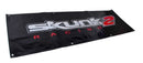 Skunk2 5 FT. Vinyl Shop Banner (Black)  [836-99-1443]