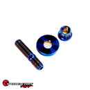 SpeedFactory Racing Titanium Cam Gear Stud Kit - B/H Series VTEC