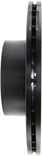 StopTech 9/07-09 BMW 328 Slotted & Drilled Left Front Rotor