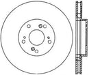 Stoptech 06-08 Honda Civic Si Front CRYO-STOP Rotor