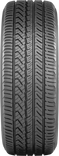 Yokohama Advan Sport A/S+ Tire - 255/45R20 105Y