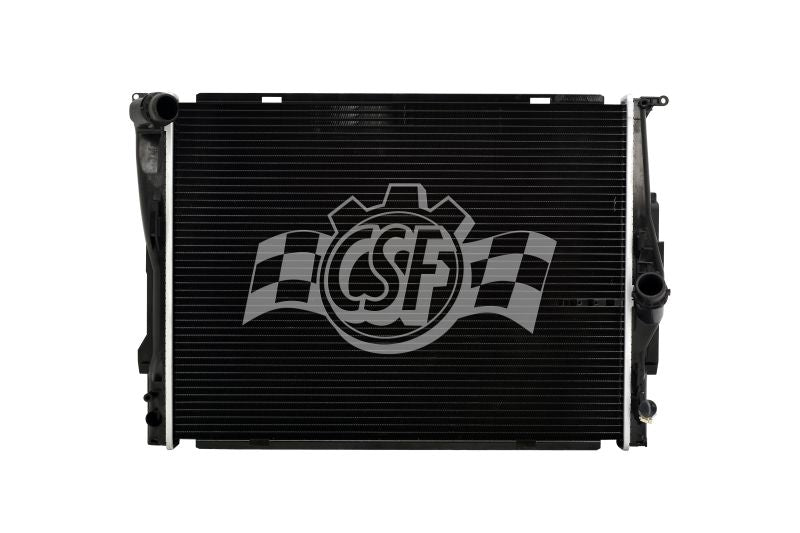 CSF 12-13 BMW 328i 2.0L OEM Plastic Radiator [3718]