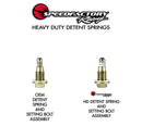 SpeedFactory Heavy Duty Detent Spring Kit for Honda B / F / H series [SF-05-006]
