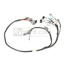 Rywire Honda B-Series Mil-Spec Eng Harness w/OBD2 Dist/Inj/Alt & OBD1 '92-'95 ECU Plugs (Adapter Req) [B2-MILSPEC]
