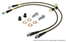 StopTech BMW / Mini Cooper / Volv0 Replacement Stainless Steel Front Brake Line Kit