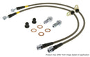 StopTech 13-13 Honda Civic EX Rear SS Brake Lines