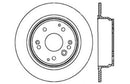 StopTech 04-08 Acura TL / 03-09 honda Element Slotted & Drilled Right Rear Rotor