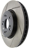 StopTech Slotted Sport Brake Rotor