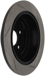 StopTech Power Slot 02-05 WRX Rear Right Sportstop Slotted Rotor
