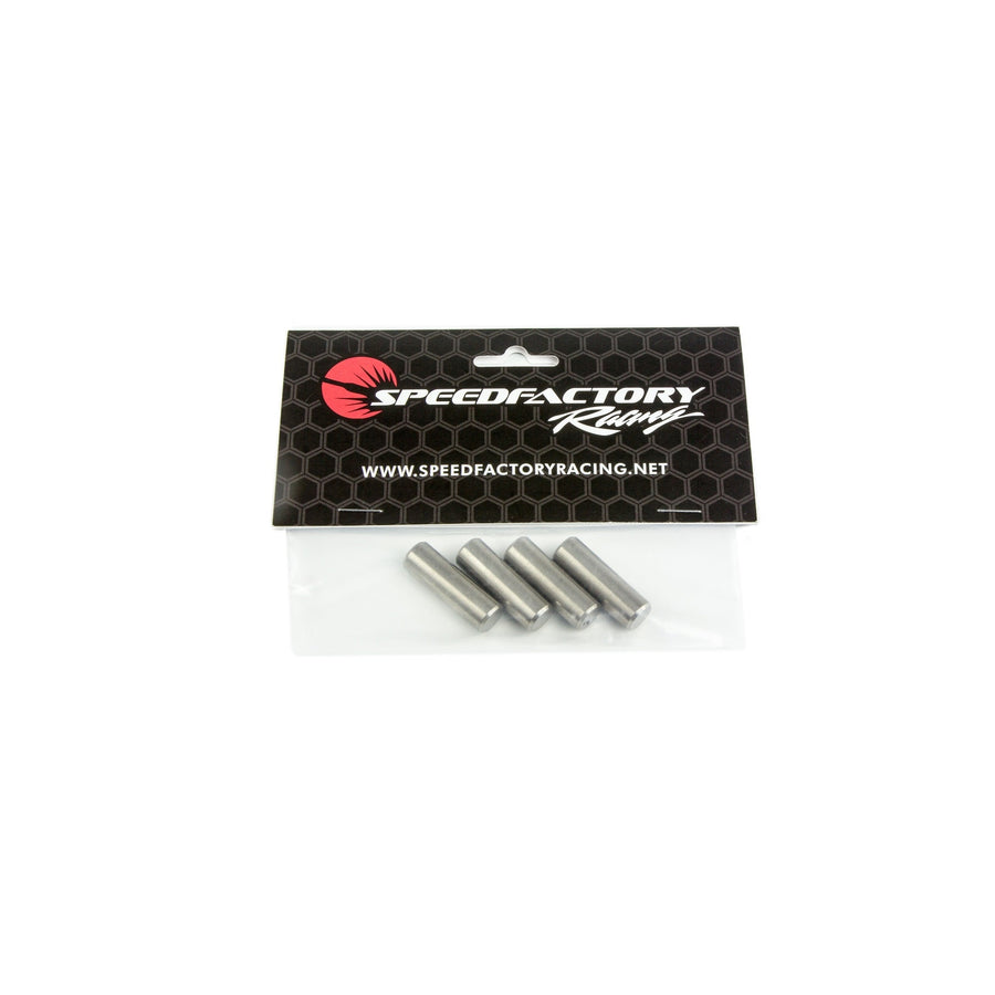 SpeedFactory Titanium VTEC Eliminator Pin Kit for Honda D Series [SF-02-043]