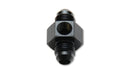 Vibrant -4AN Male Union Adapter Fitting w/ 1/8in NPT Port