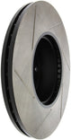 StopTech Power Slot 9/07-09 BMW 328 Front Left Slotted Rotor
