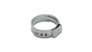 Vibrant One Ear Stepless Pinch Clamps 20.3-23.5mm clamping range (Pack of 10) SS 7mm band width