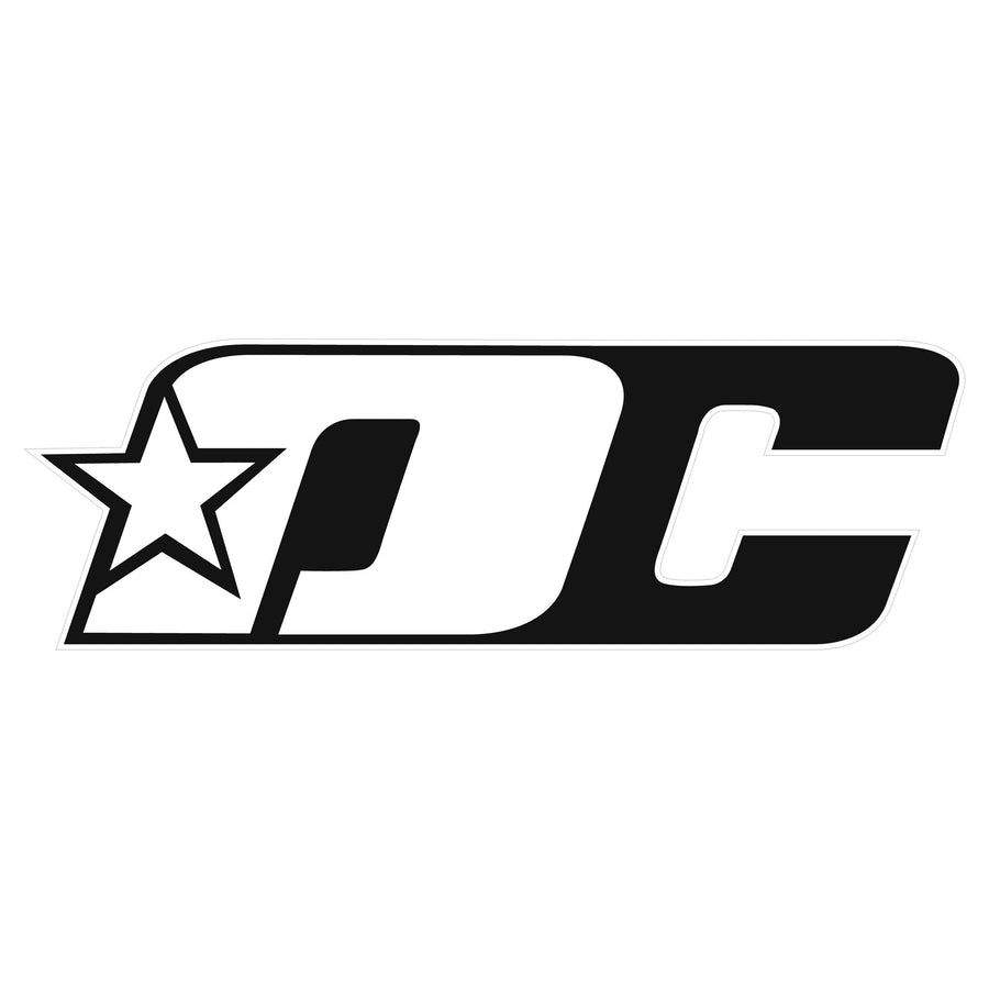 Drag Cartel DC Sticker