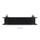 Mishimoto 01-05 Subaru WRX/STi Oil Cooler Kit - Black