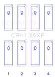 King Nissan SR20DE/DET RWD (2.0L) (Size STD) Performance Rod Bearing Set