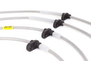 Goodridge 94-01 Acura Integra / 92-95 Civic Rear Disc w/ ABS Brake Lines