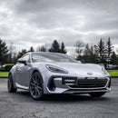Perrin 2020 & 2022+ Subaru BRZ Black License Plate Delete