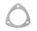 Vibrant 3-Bolt High Temperature Exhaust Gasket (2.25in I.D.)