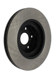 Stoptech 06-08 Subaru Legacy Wagon/Sedan 2.5i Front Cyro Performance Rotor