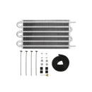 Mishimoto Universal Transmission Fluid Cooler - 12in x 7.5in x .75in