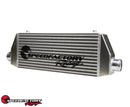 SpeedFactory "Street" Side Inlet/Outlet Universal Front Mount Intercooler - 2.5" Inlet / 2.5" Outlet (300HP-500HP)  [SF-06-082]