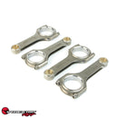 SpeedFactory Racing K20A/Z Forged Steel H-Beam Connecting Rods [SF-02-106]
