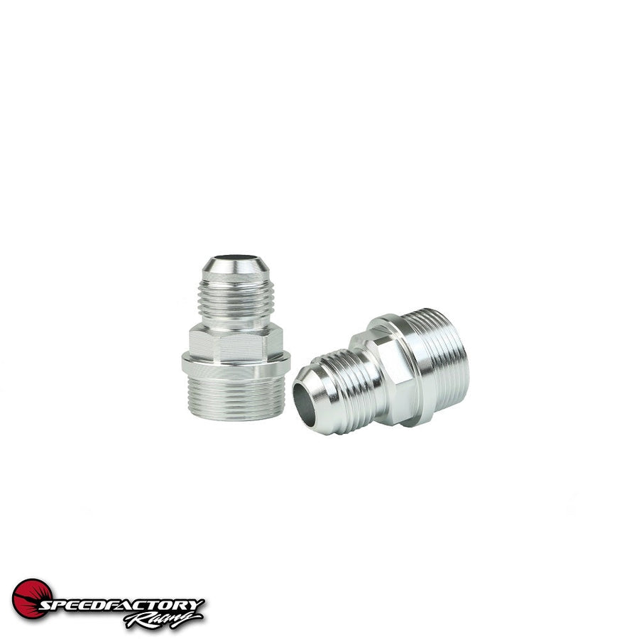SpeedFactory Racing Billet M28 to -10AN Adapter Fitting [SF-02-022]