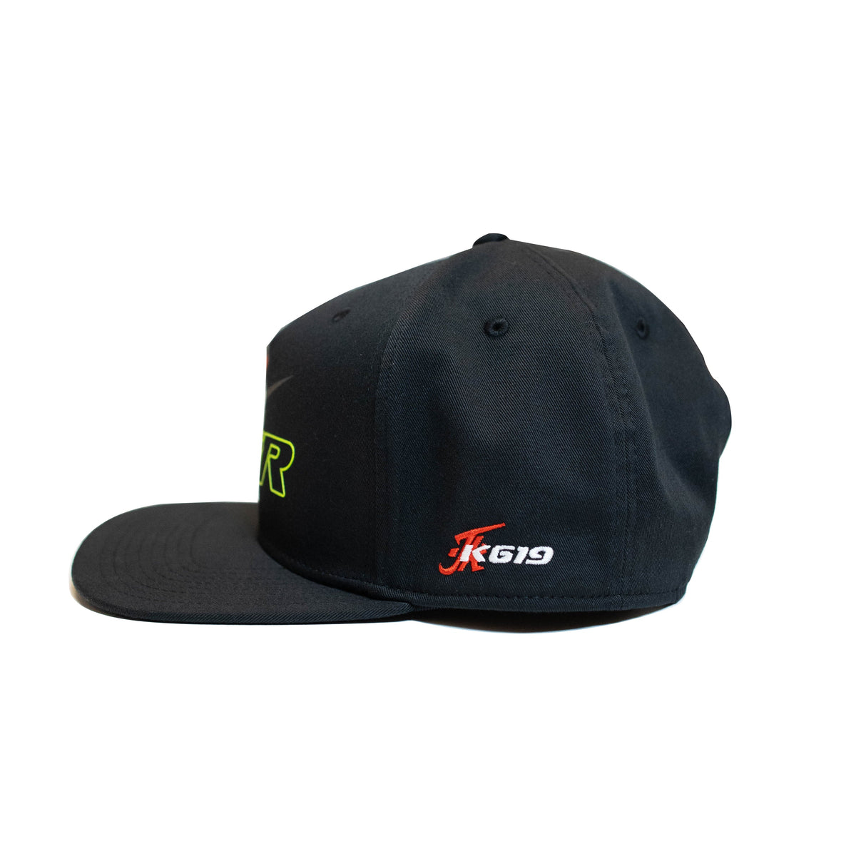 SpeedFactory Racing Hyper Lime Driver Logo Snapback Hat – Hybridhypersport