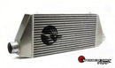 SpeedFactory HP Side Inlet/Outlet Universal Front Mount Intercooler - 3" Inlet / 3" Outlet (850HP-1000HP) [SF-06-087]