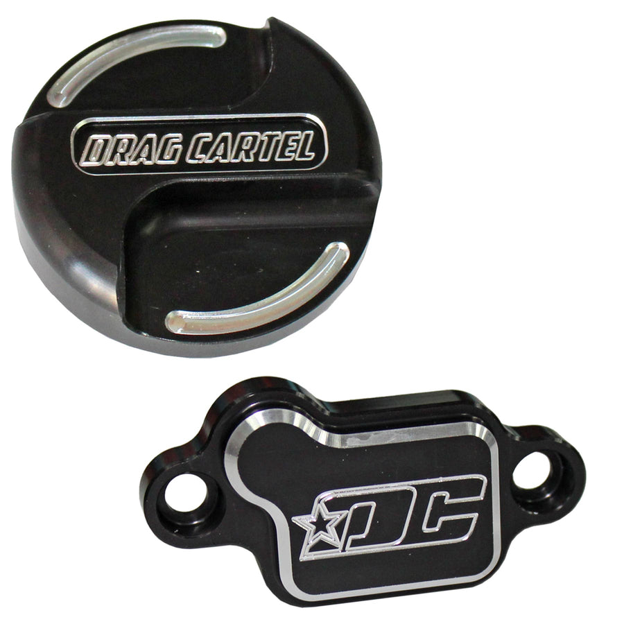 Oil Cap and VTC Oil Filter Baffle Strainer Special