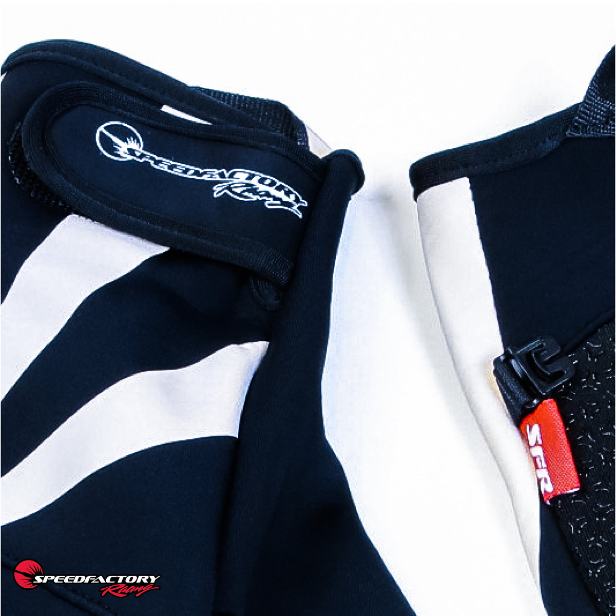 SpeedFactory Racing VOLTAGE Gloves – Hybridhypersport