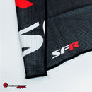 SpeedFactory Racing SFR Microfiber Rally Towel - Black