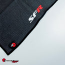 SpeedFactory Racing SFR Microfiber Rally Towel - Black